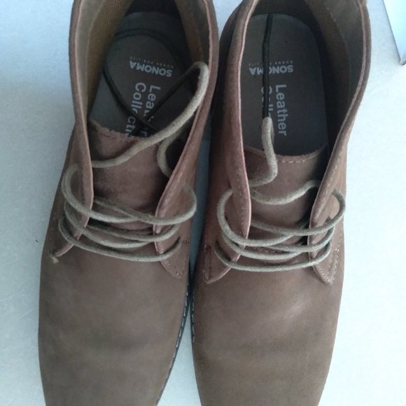 Mens boots - Picture 1 of 6